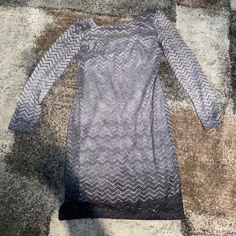 Js collections sparkly dress